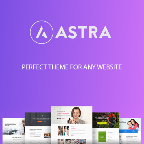 Astra WordPress Theme