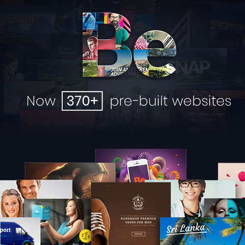 BeTheme Responsive Multi-Purpose WordPress Theme