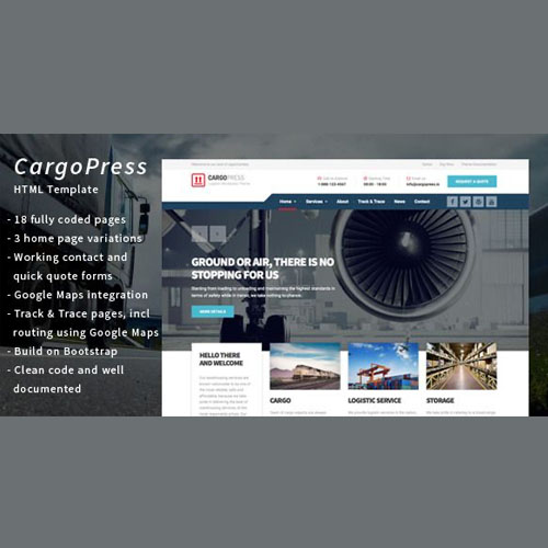 CargoPress