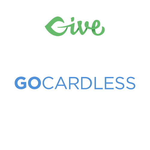 Give - GoCardless Gateway