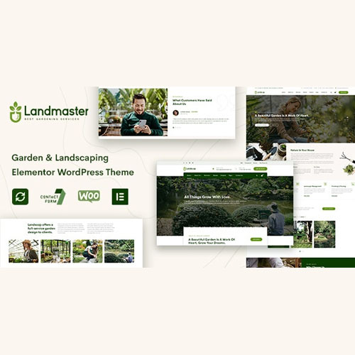 Landmaster