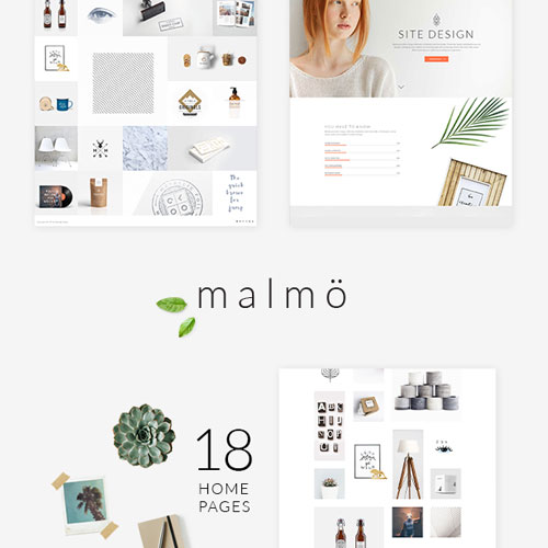 Malmö - A Charming Multi-concept Theme