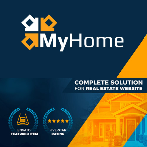 MyHome Real Estate WordPress