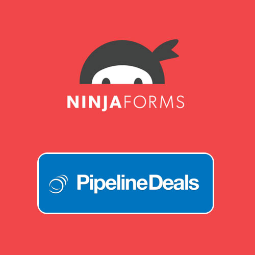 Ninja Forms PipelineDeals CRM