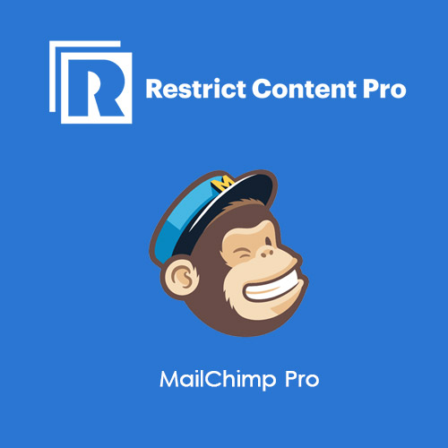 Restrict Content Pro MailChimp Pro