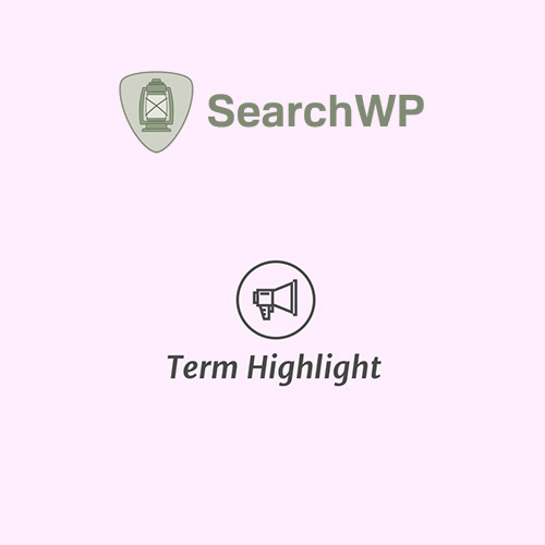 SearchWP Term Highlight