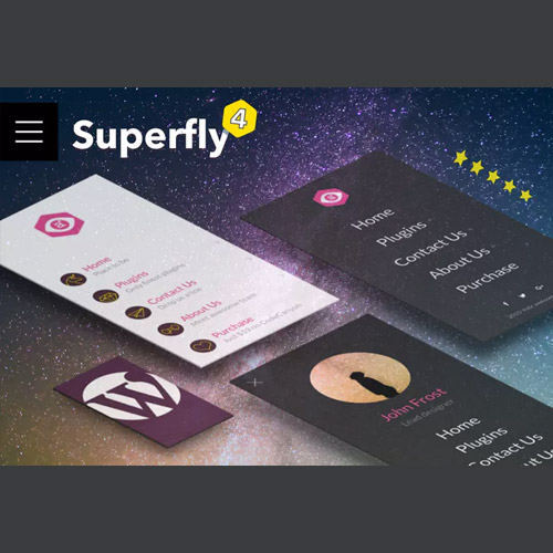 Superfly Menu — Responsive WordPress Menu Plugin