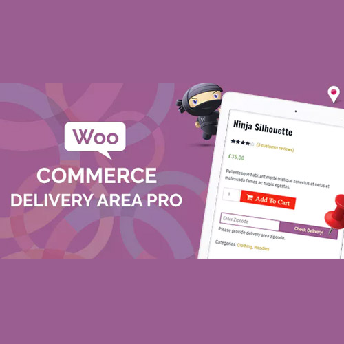 WooCommerce Delivery Area Pro