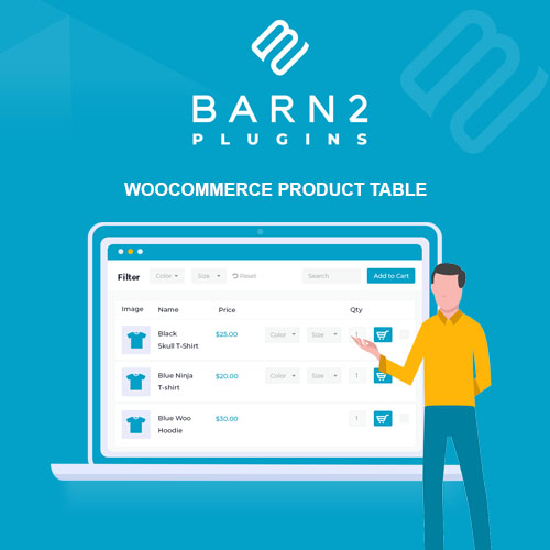 WooCommerce-Product-Table