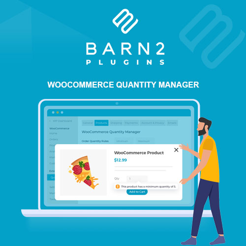 WooCommerce-Quantity-Manager