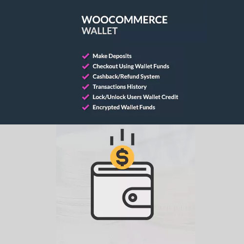 WooCommerce Wallet