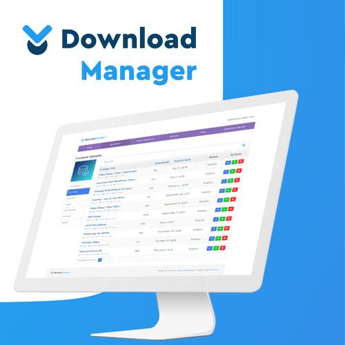 WordPress-Download-Manager-Pro