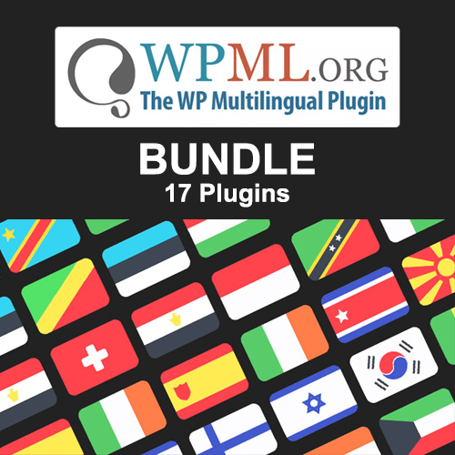 wpml plugins bundle wordpress