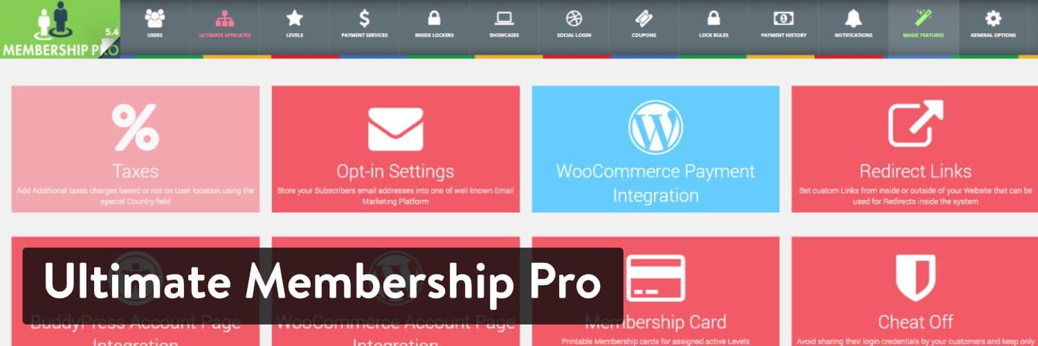 ARMember: The Complete WordPress Membership Plugin